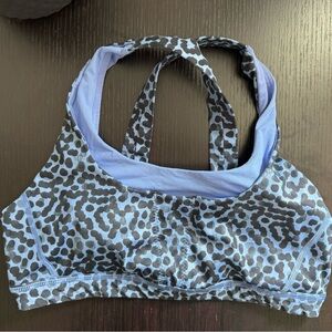 Size 10 lululemon sports bra
